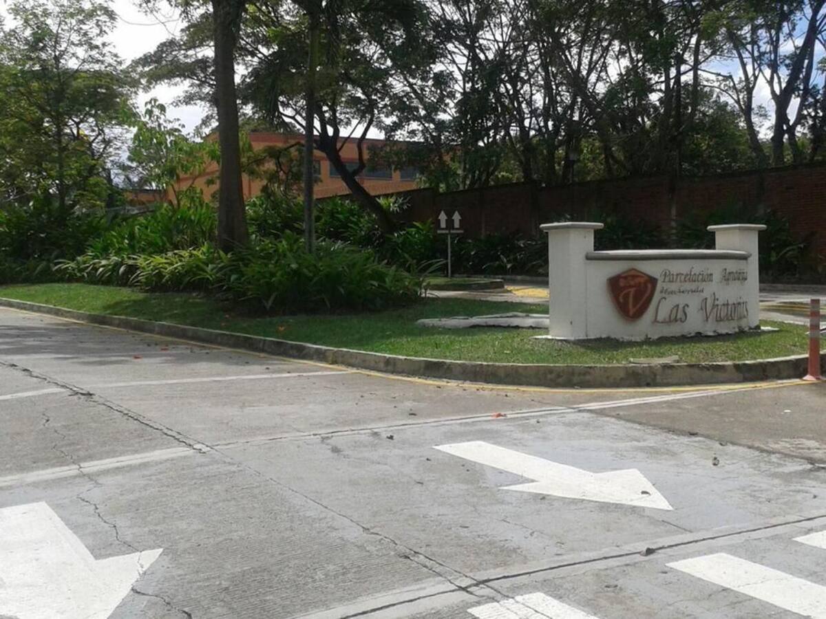 Robo en el Condominio Las Victorias de Ibagué