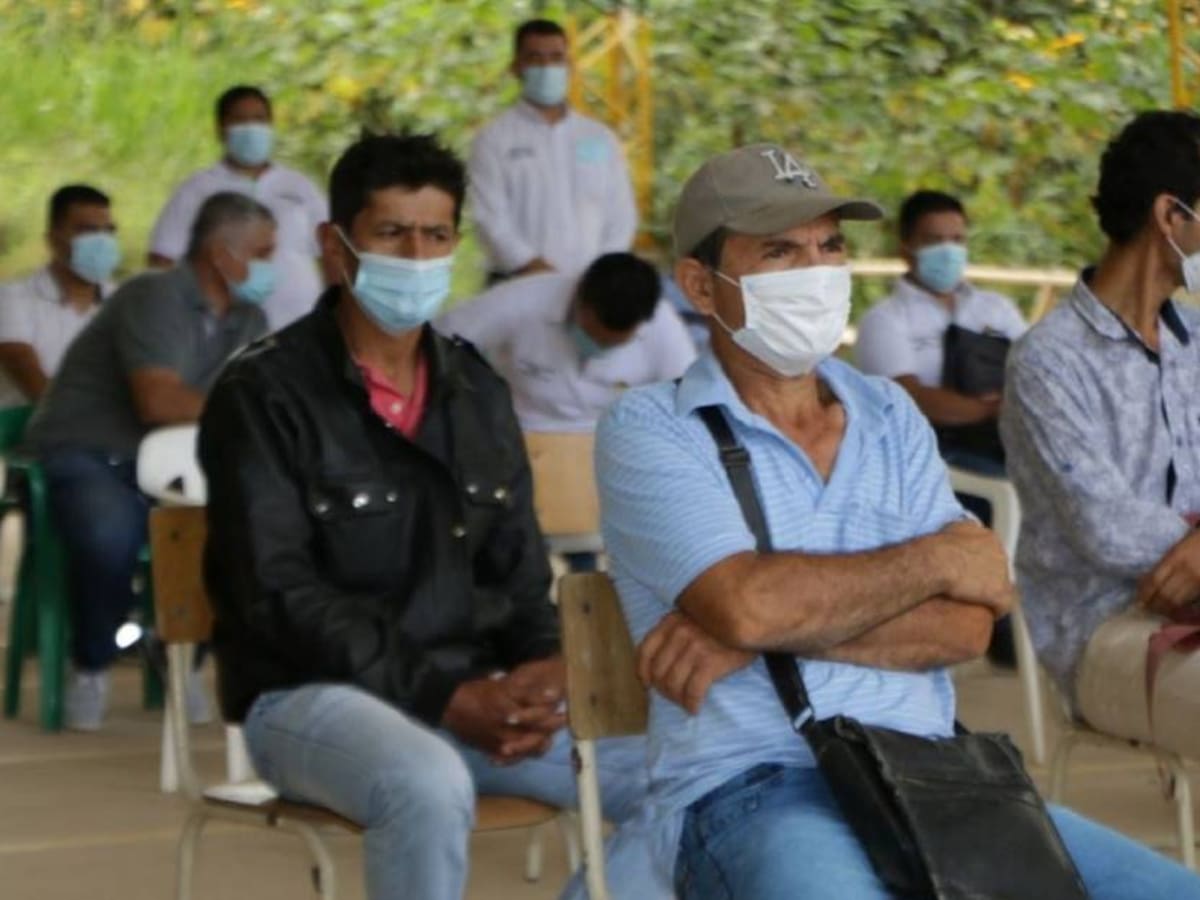 Grupos armados habrían amenazado a líderes comunales de Neiva