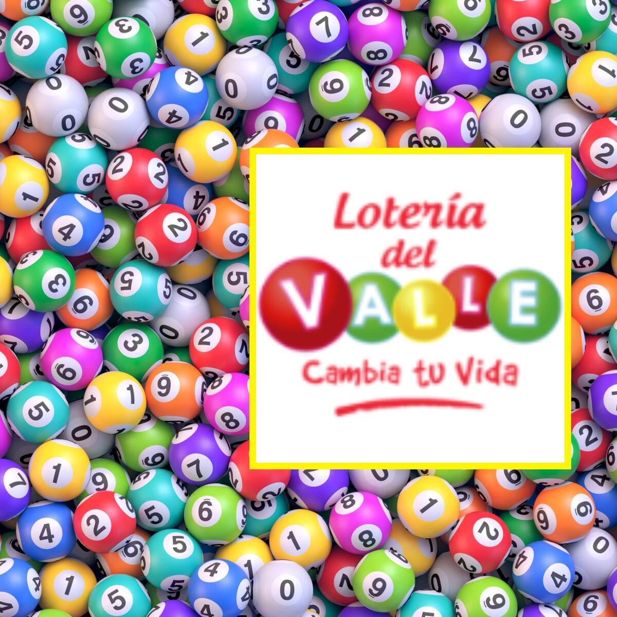 Lotería del Valle del Cauca: resultados sorteo del 18 de febrero de 2026