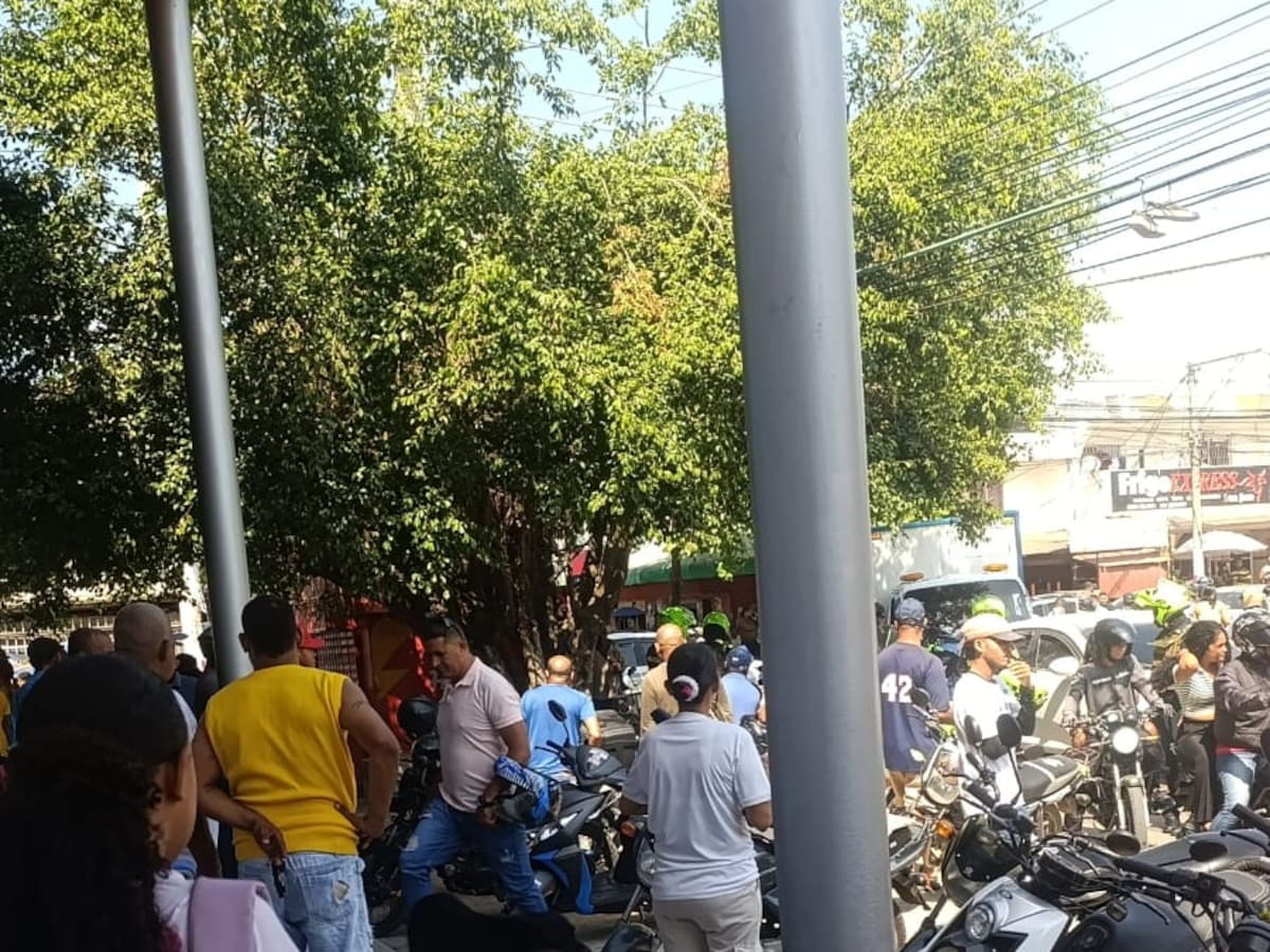 Sicario asesina a un mototaxista en el barrio San José de los Campanos