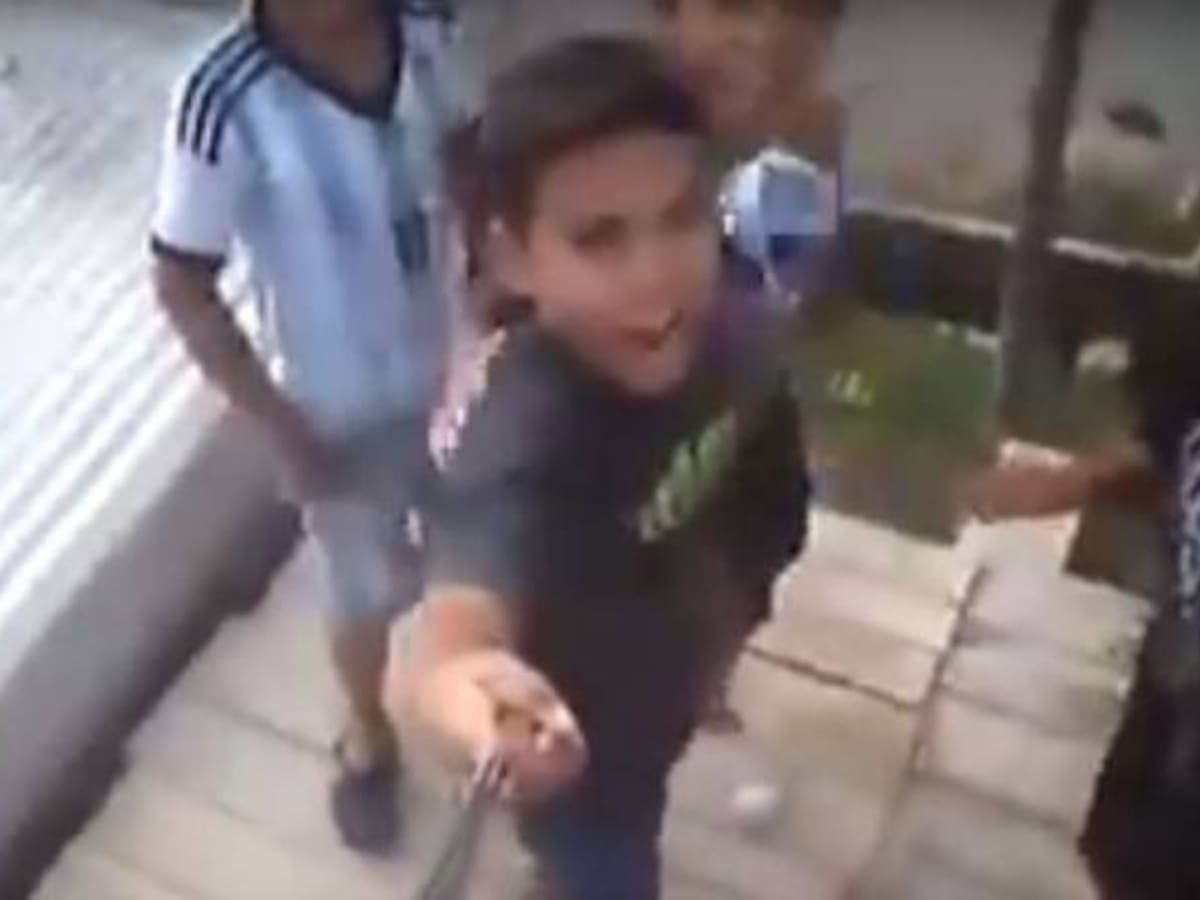 “¡Esto se va a descontrolar!” la historia detrás del video viral del momento