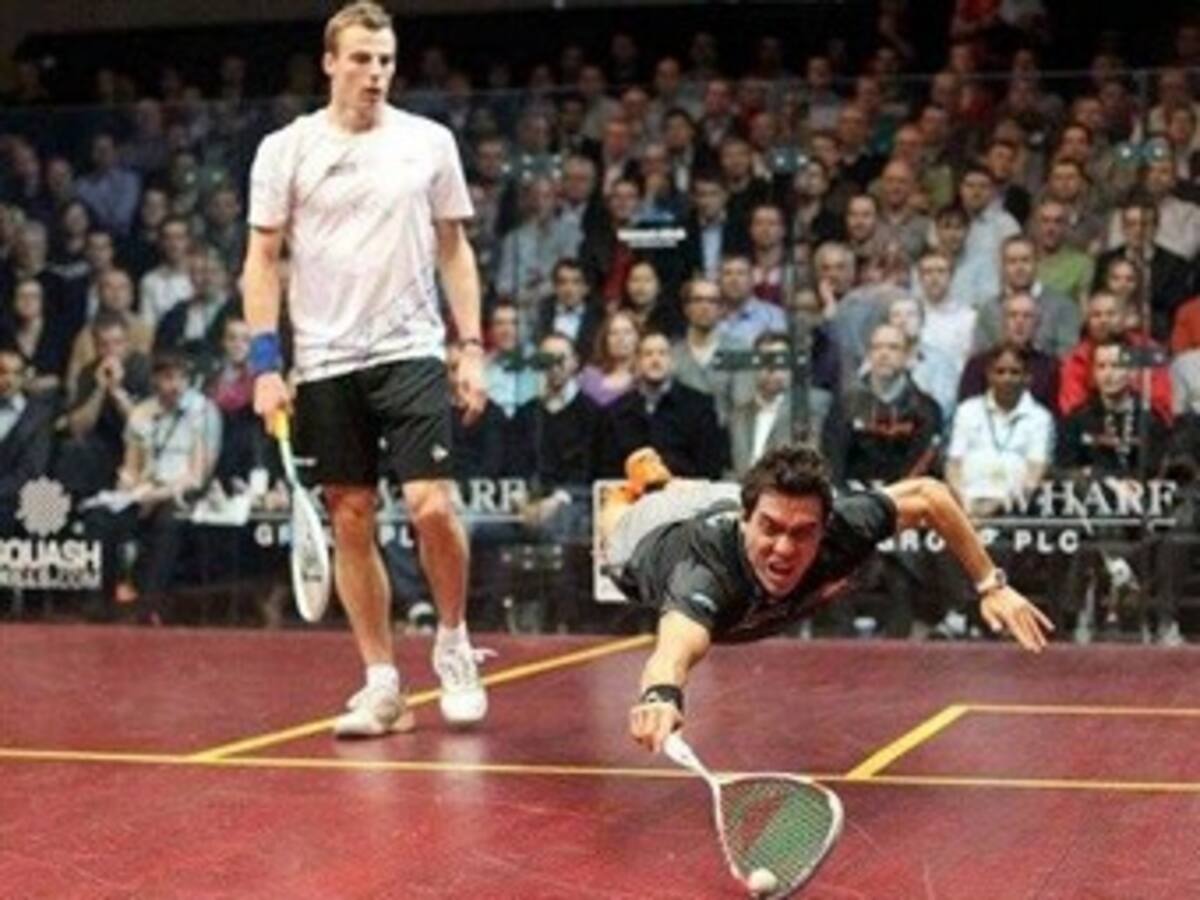 Colombia asistirá con cinco jugadores al Panamericano de Squash de Argentina