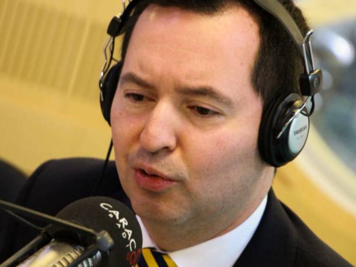 Identifican origen de las interceptaciones a Vicky Dávila