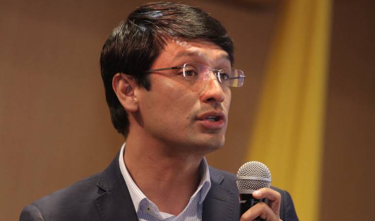 Gobernador de Nariño, Camilo Romero.