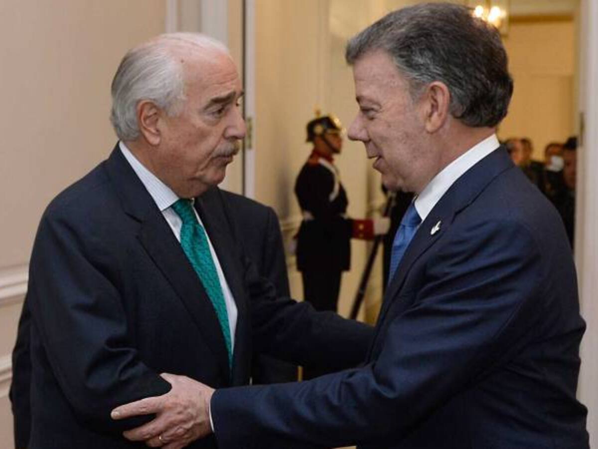 Pastrana pide activar las zonas de concentración para las Farc