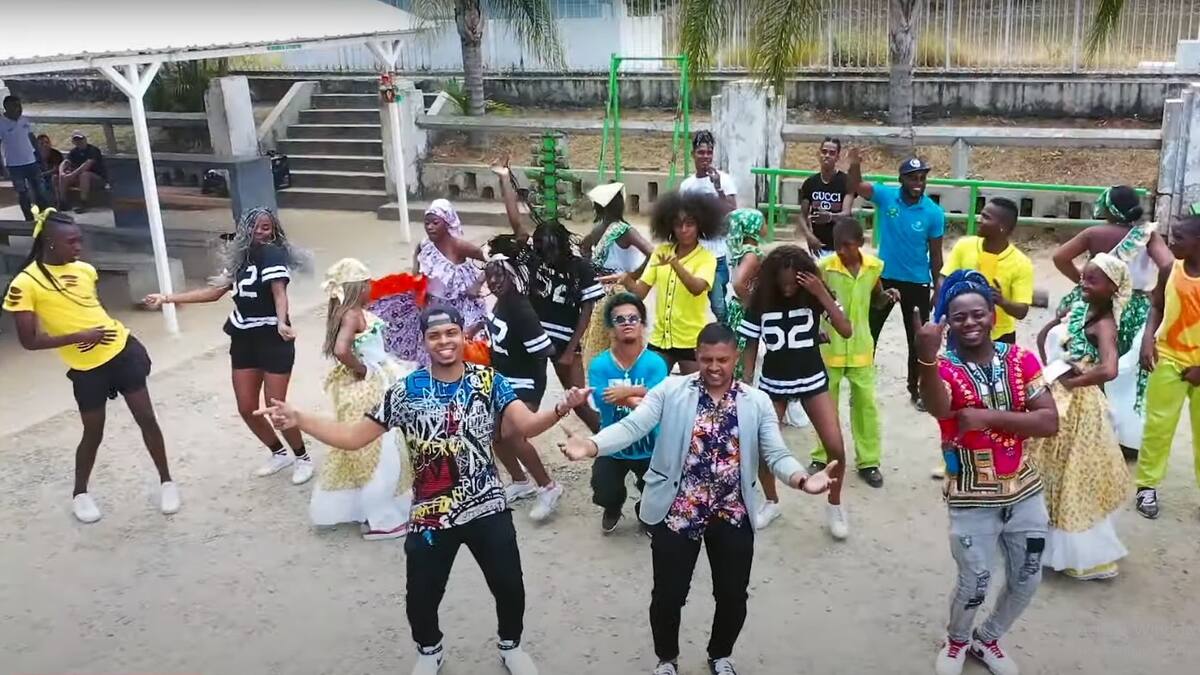 Talento caleño que cambia violencia por música