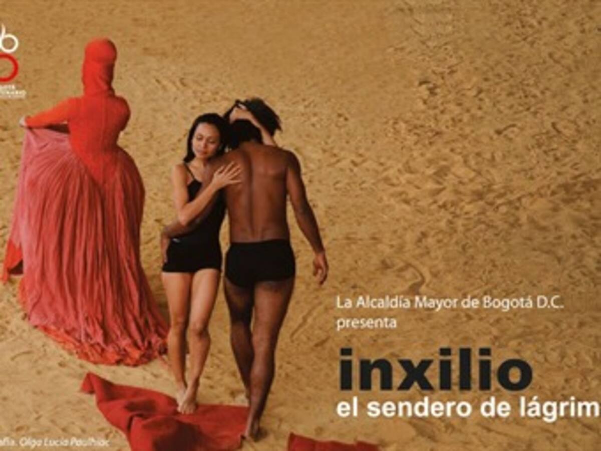 Compañía de danza colombiana estrena en Londres una obra sobre los refugiados