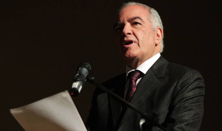 Edgardo Maya Villazón, Contralor General.