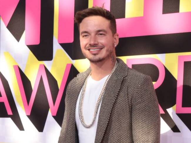 J Balvin.