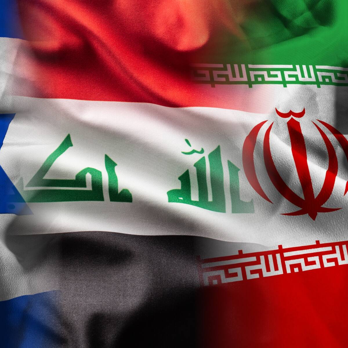 Apagón total en Irak, ¿está relacionado con la guerra en Irán?