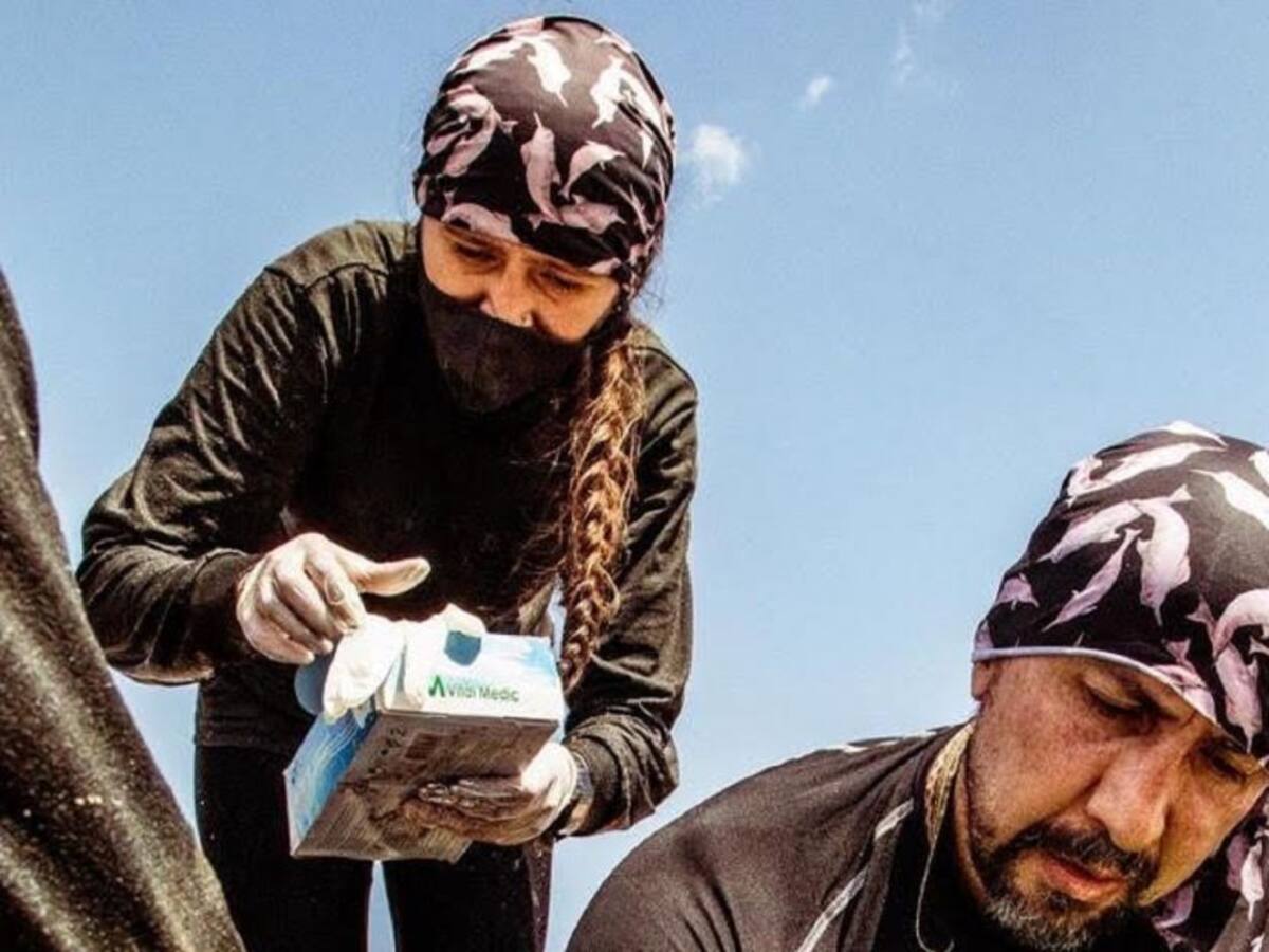 Expedición al río Amazonas desde los Andes hasta el Atlántico