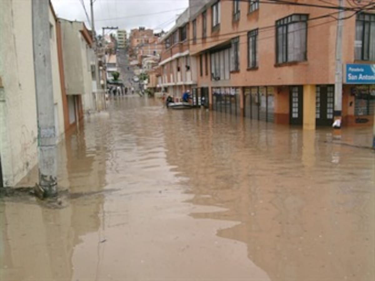 Jueves y Viernes Santos se mantendrán las lluvias en gran parte del país