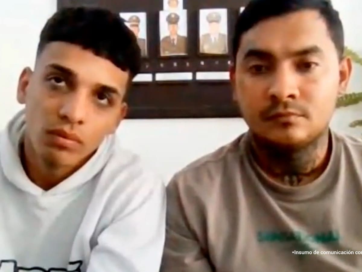A prisión dos señalados por homicidio en Chiquinquirá