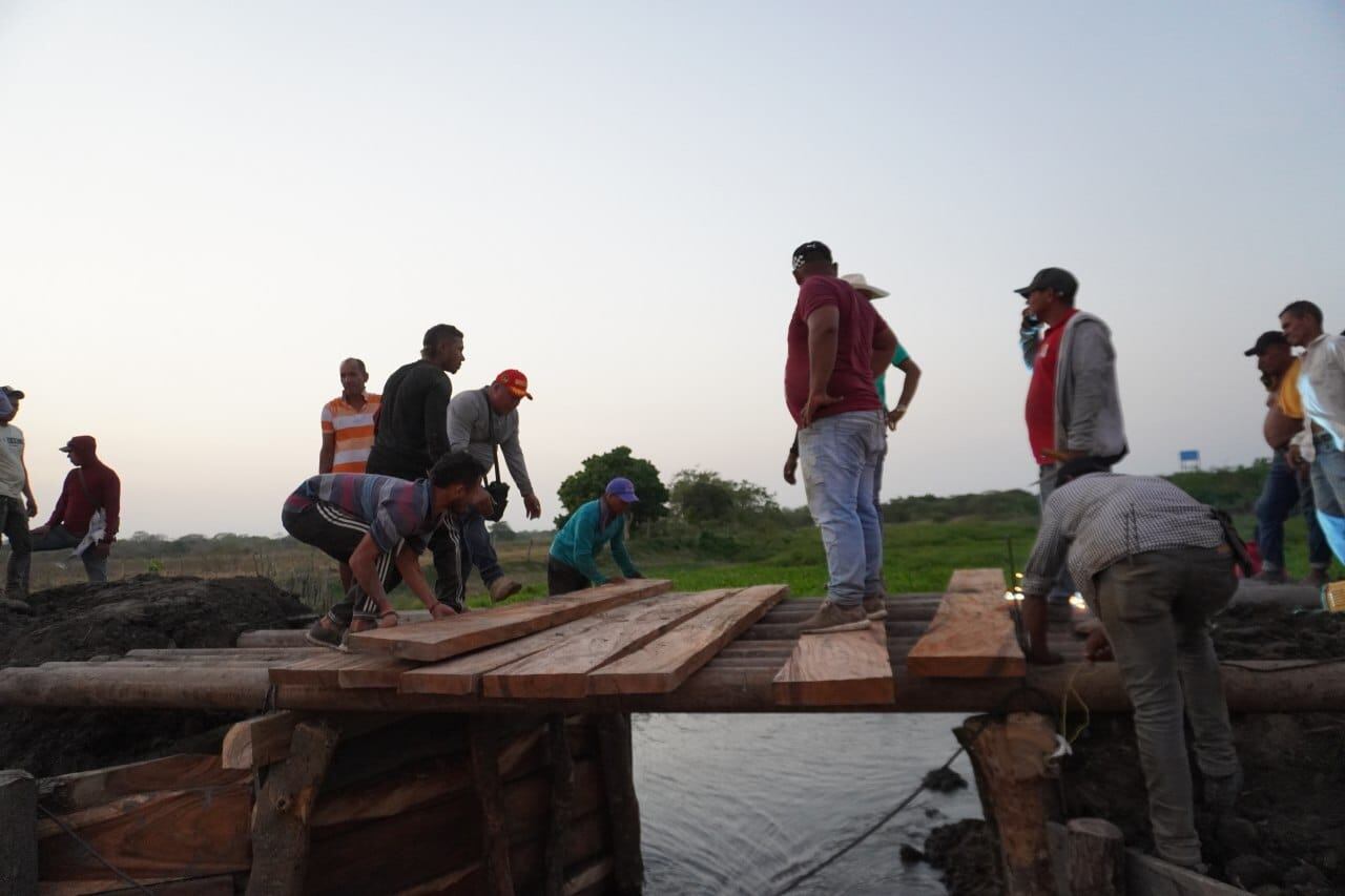 Problemáticas de movilidad en Guáimaro . Comisión Cuarta del Senado