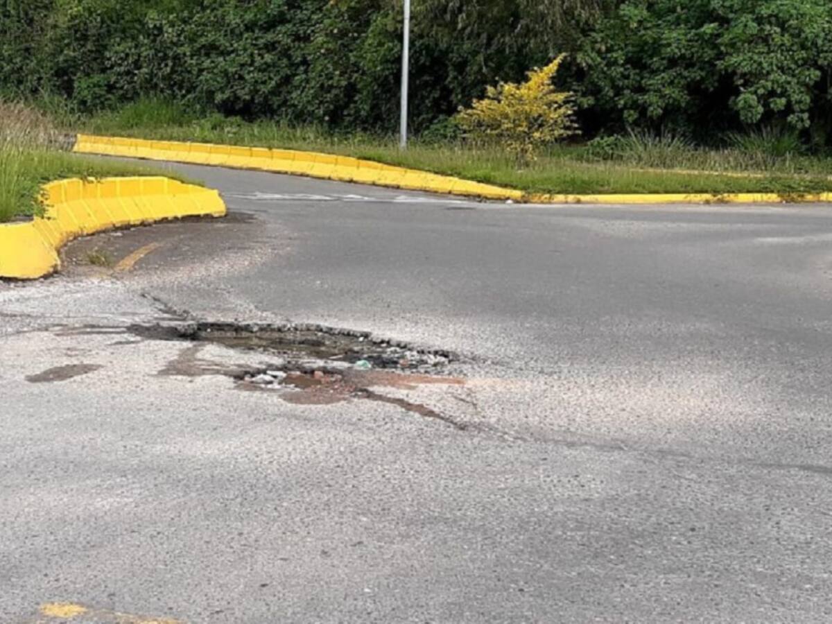 Dirigencia comunal respalda recuperación de la malla vial en Cúcuta