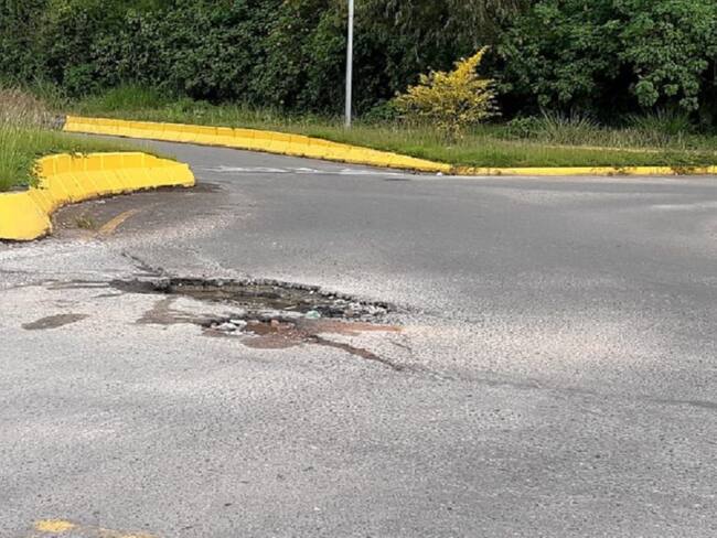 Malla vial en Cúcuta / Foto: Archivo