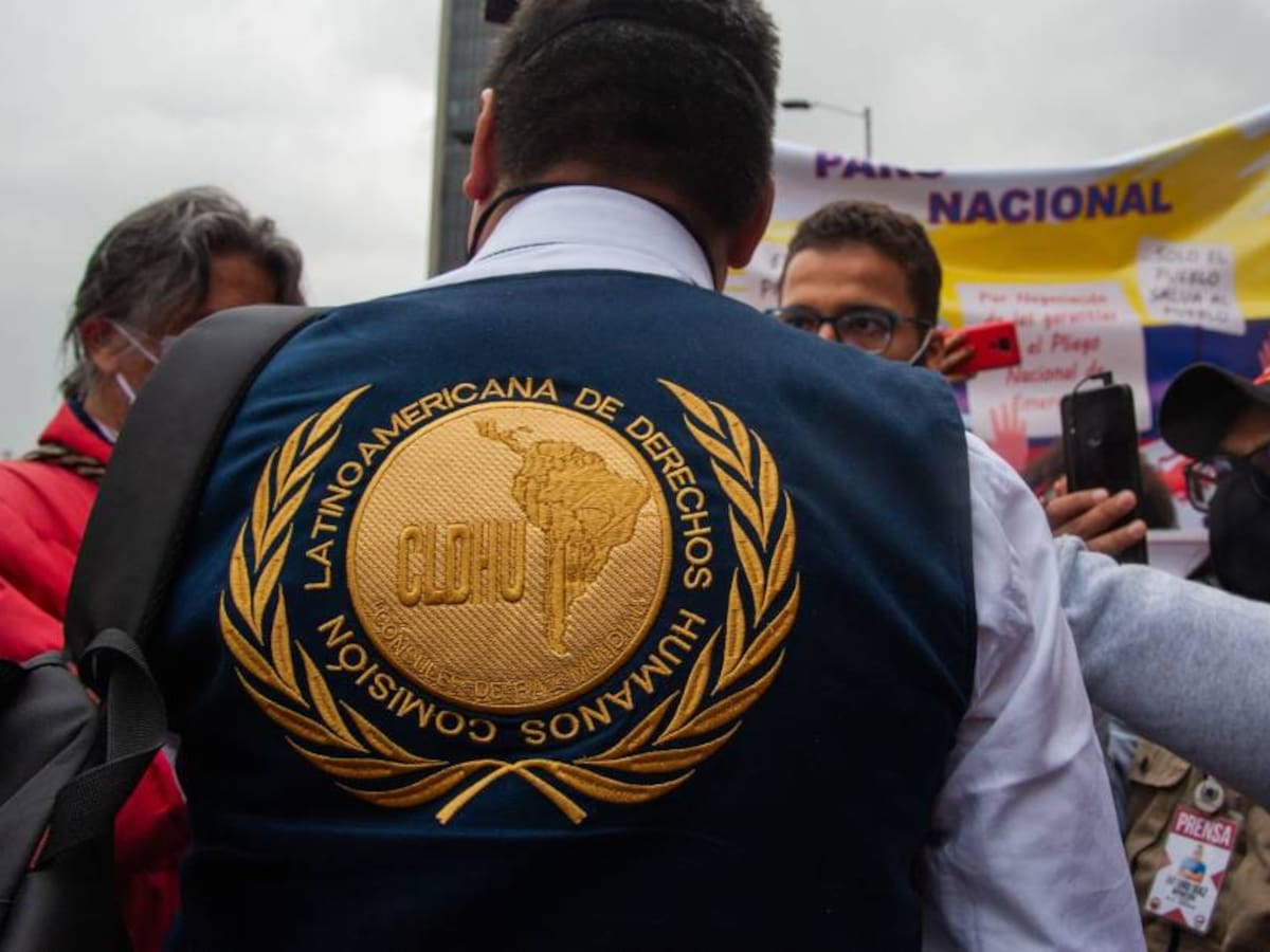 CIDH preocupada por aumento de “violencia estructural” en Colombia