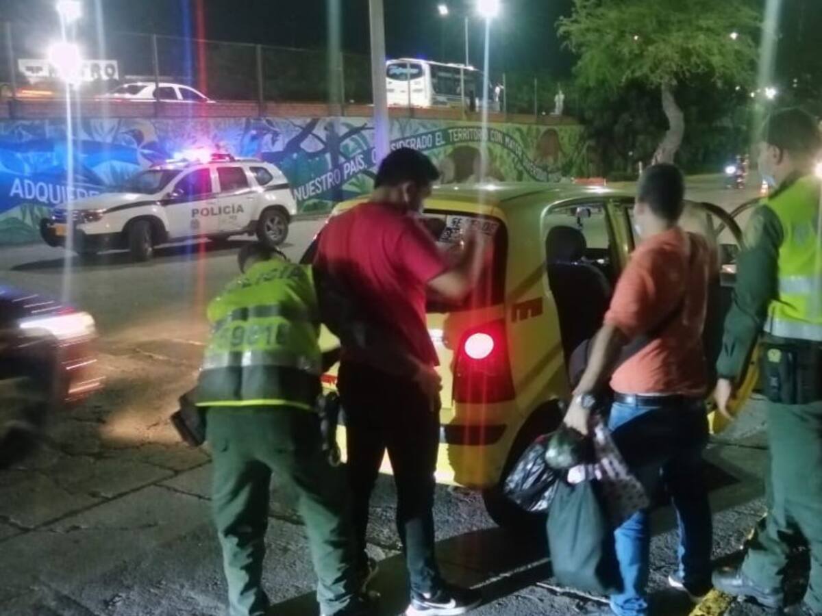 Aumenta número de conductores embriagados en Cúcuta