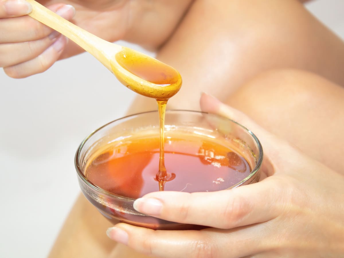 Cómo hacer cera casera para depilar: solo necesita 3 ingredientes