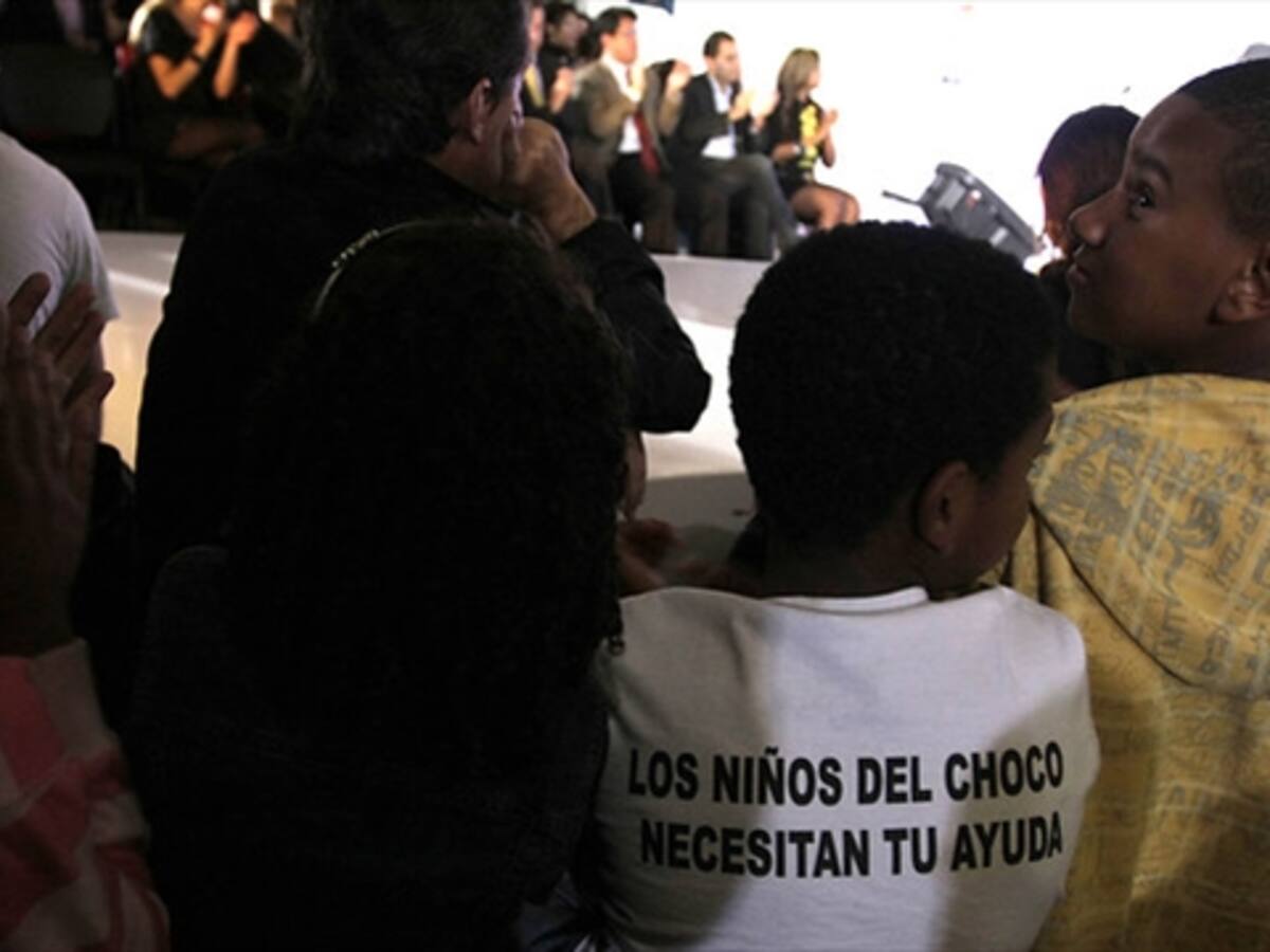 “Estudiantes no han comido alimentos en mal estado”: autoridades del Chocó