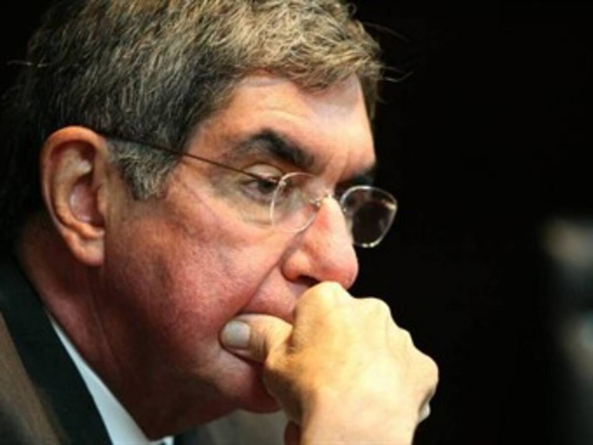 Óscar Arias, nobel de Paz, duda que acuerdos entre Gobierno y FARC deban ir a referendo