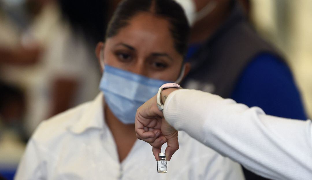 Vacunación contra el Covid