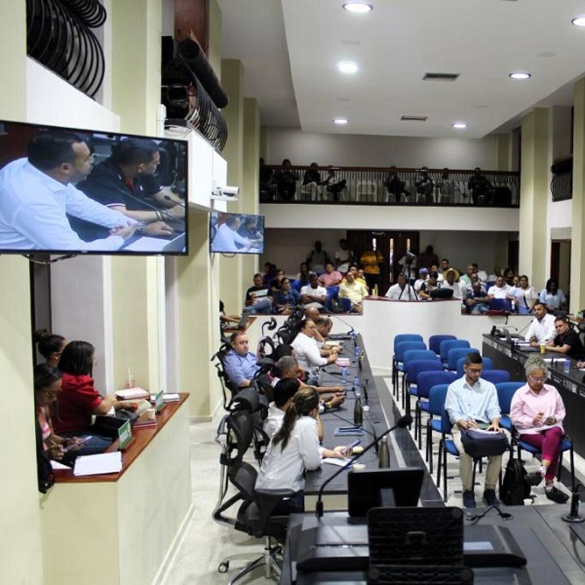 Concejo solicitó al Distrito socializar plan para la prevención de la deserción escolar