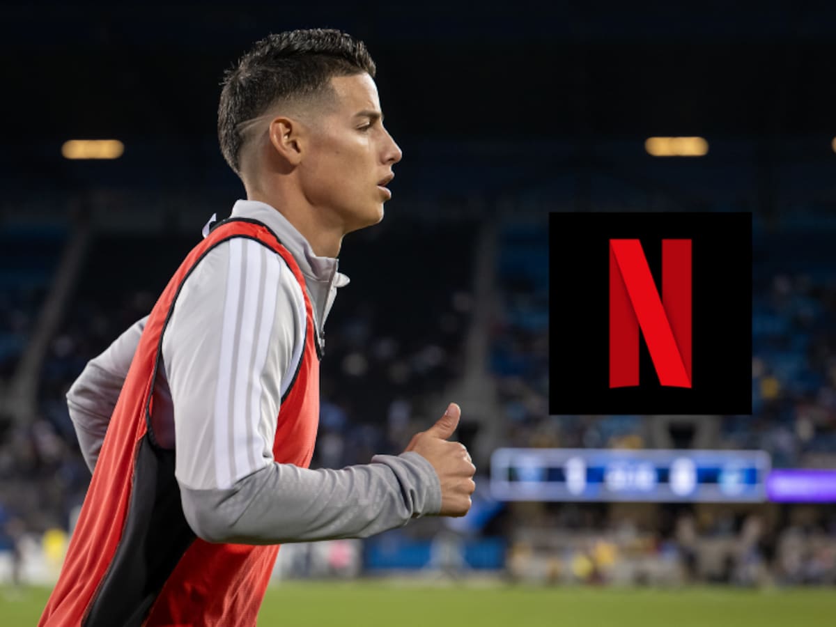 Netflix estrenará docuserie que revelará la vida y carrera de un jugador de la selección Colombia
