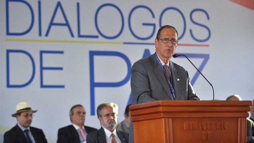 Juan Camilo Restrepo. Foto: Colprensa