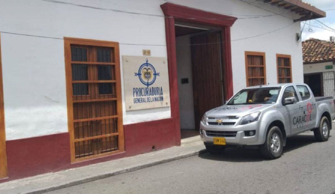 Declaran insubsistente al procurador que investigó el caso del Comisario de Familia en Bucaramanga