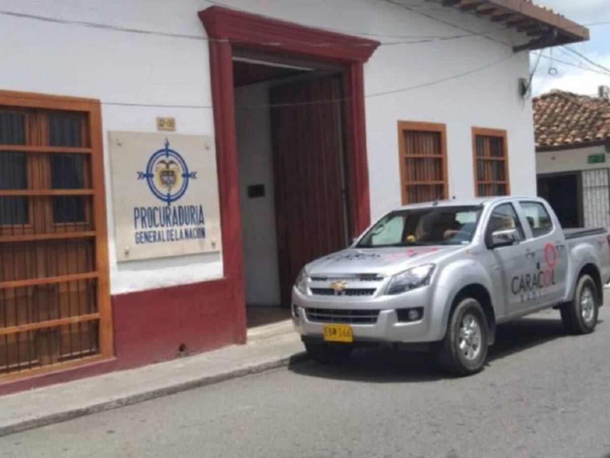 Declaran insubsistente al procurador que investigó a comisario de familia