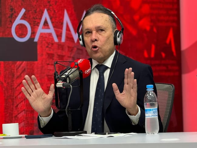 Tenemos que desatarle las manos a la fuerza pública y policía: precandidato Efraín Cepeda