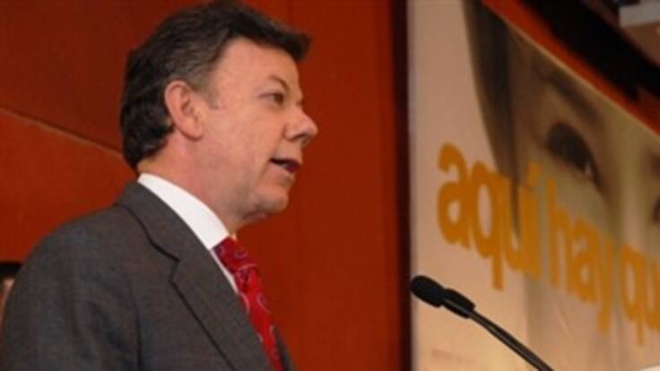 “El Estado se ha caracterizado por su ineficiencia y por dilapidar recursos”, Santos