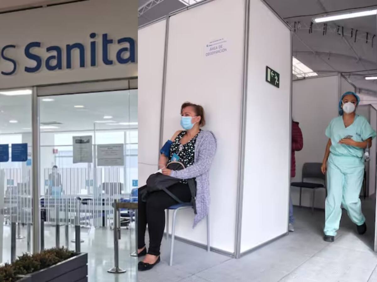 Intervención de Sanitas es improvisada, desproporcionada y discriminatoria: Keralty