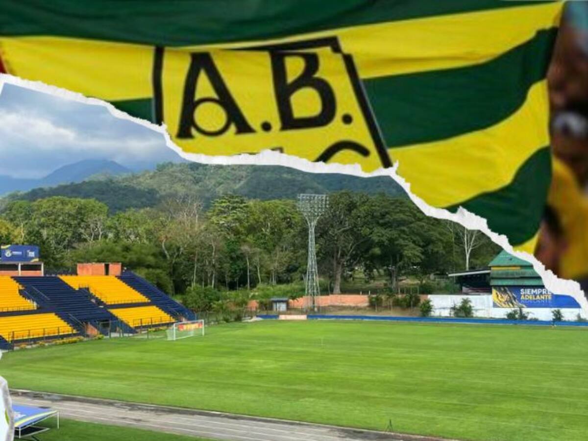 ¿Por qué Atlético Bucaramanga jugará en Floridablanca?