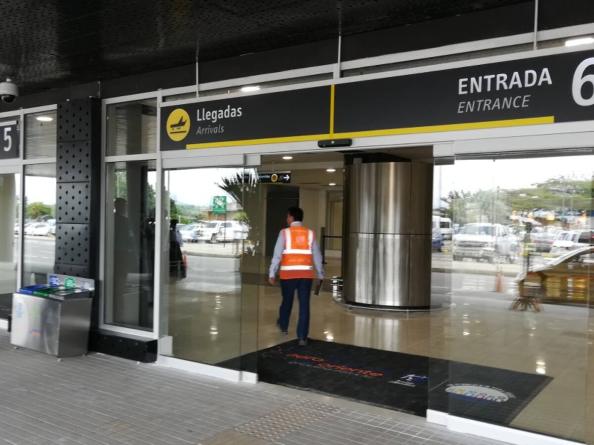 Gremios económicos alistan medidas por reapertura de aeropuerto