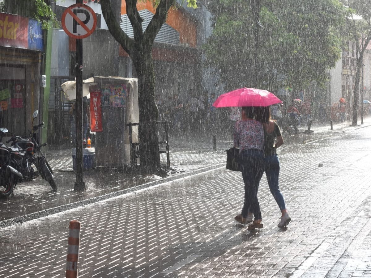 Ideam advierte que las lluvias aumentarán en Risaralda durante febrero y marzo