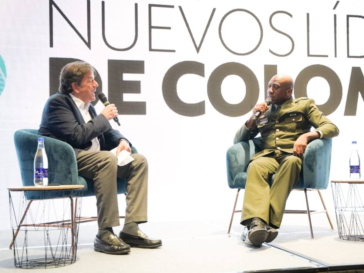 #75NuevosLíderesDeColombia | Paz y educación al servicio de las comunidades vulnerables