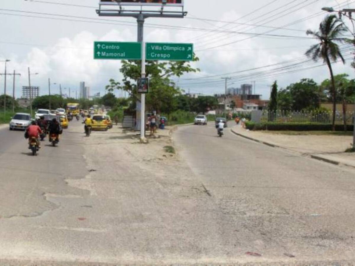 En primer semestre de 2018 comenzará recuperación de la “Ye” de Olaya en Cartagena