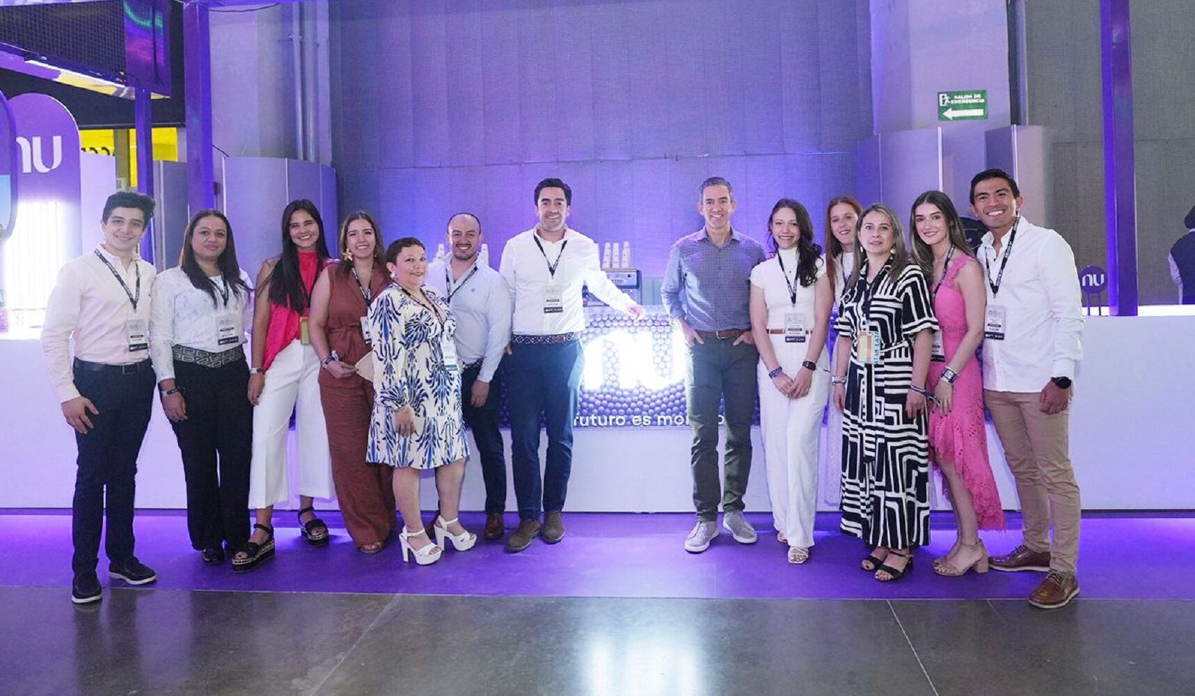 Participantes en el Latam Fintech Market