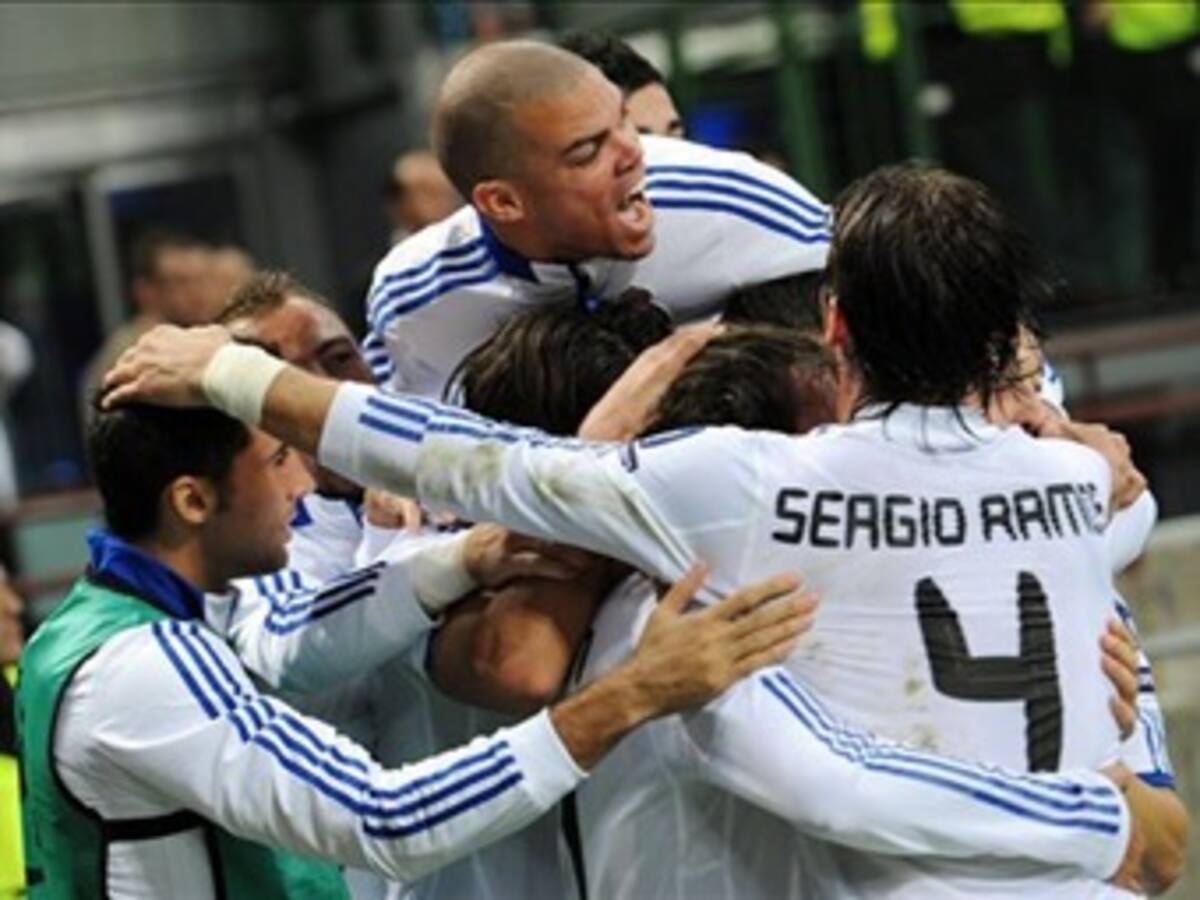 José Mourinho: 'Soy un entrenador con suerte'