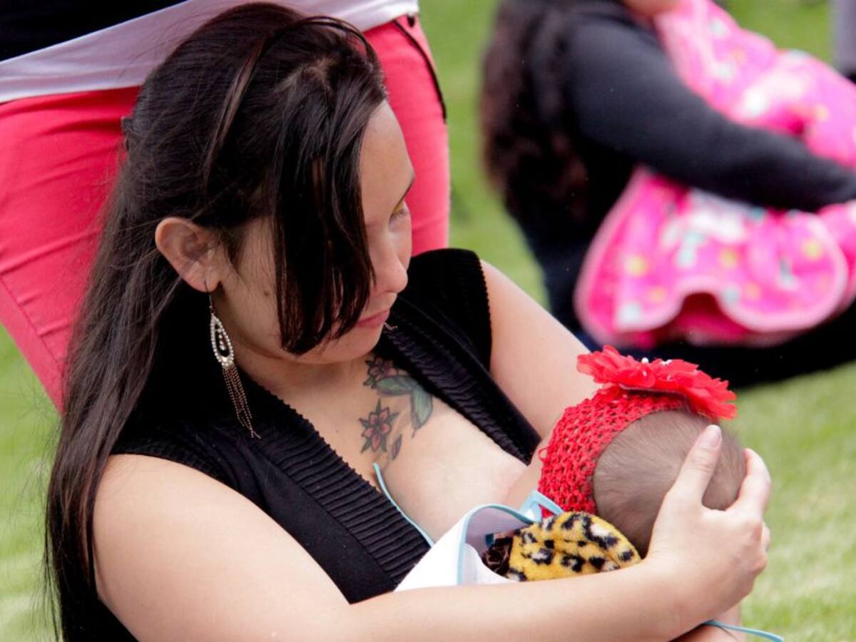 Actividades en Cartagena por Semana Mundial de la Lactancia