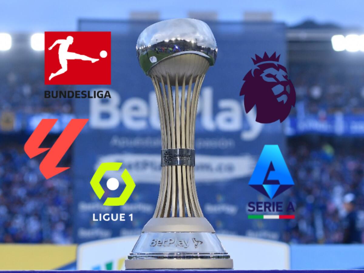 Dimayor reveló que una de los 5 grandes ligas de Europa adaptaría el formato de la Liga colombiana