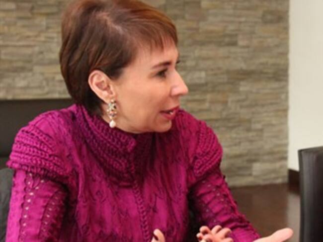 Alicia Arango. Foto: cancilleria.gov.co