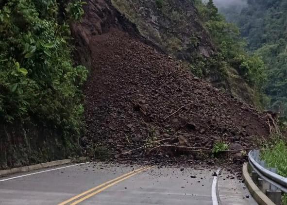 Foto: Suministrada comunidad de Pueblo Rico, Risaralda.