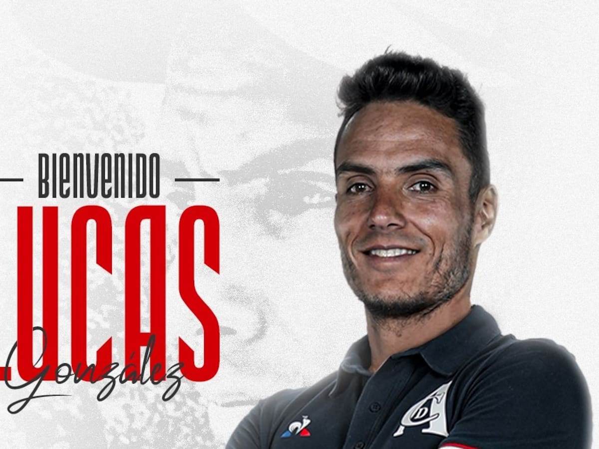 América oficializa la contratación de Lucas González como su nuevo director técnico