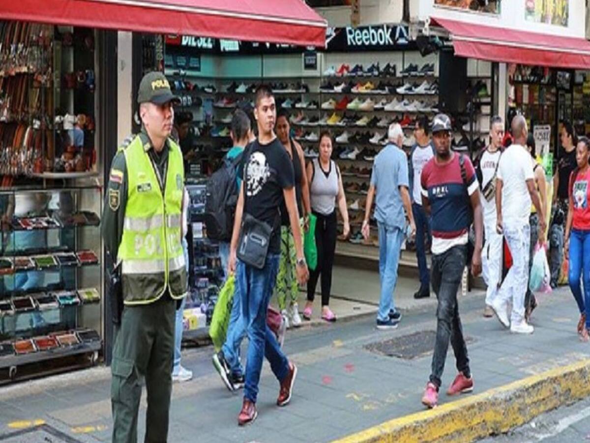 Comerciantes de Cali crearán un cordón de bioseguridad en el Centro