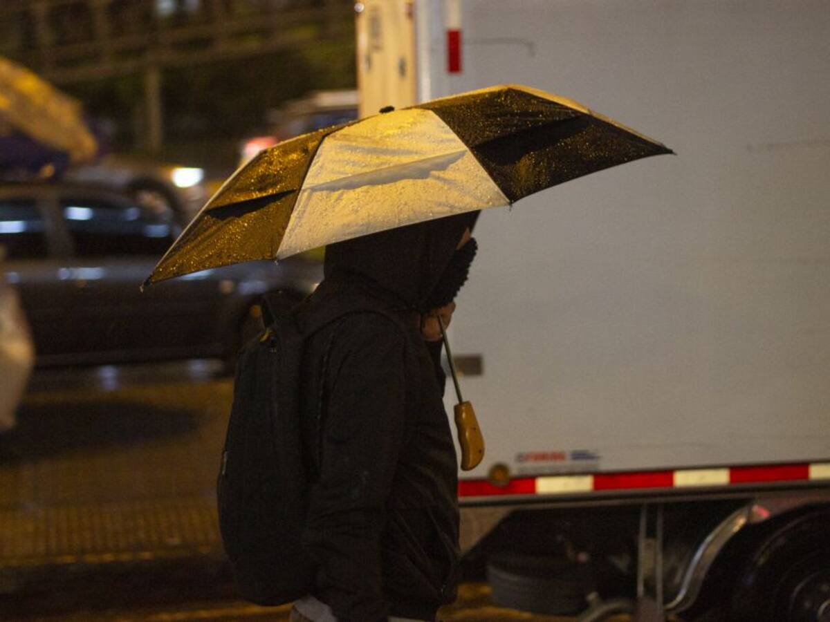 Fuertes lluvias generaron por lo menos trece emergencias en Cundinamarca