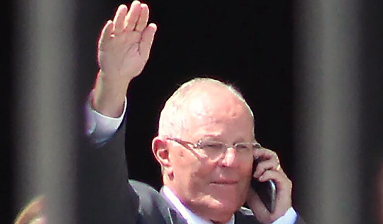 Pedro Pablo Kuczynski