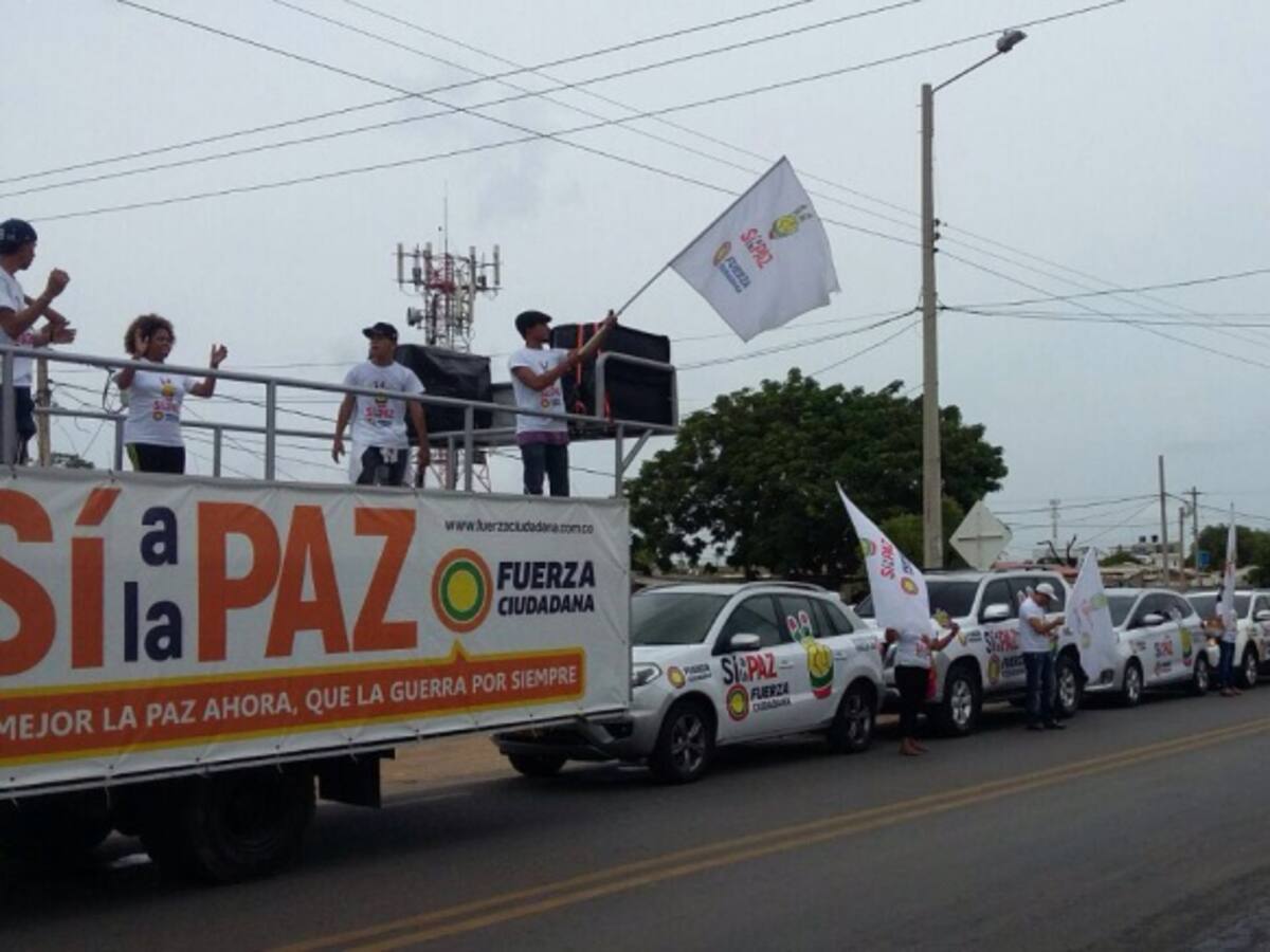 Empezó la pedagogía de los acuerdos en La Guajira